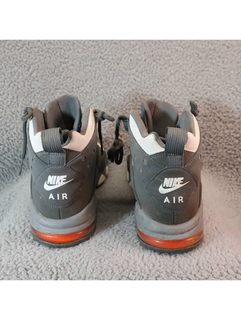 Nike Air Max 2 CB 94 Cool Grey Men sz 9.5 305440-005